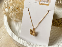 Load image into Gallery viewer, Flutter Necklace