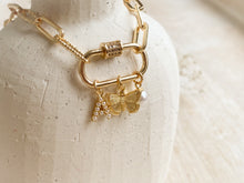 Load image into Gallery viewer, Carabiner Necklace
