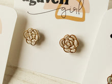 Load image into Gallery viewer, October Bloom Studs