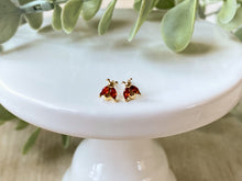 Load image into Gallery viewer, Lady Luxe Studs
