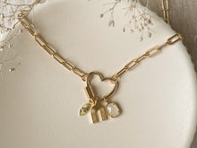 Load image into Gallery viewer, Carabiner Necklace
