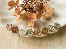 Load image into Gallery viewer, October Bloom Studs