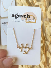 Load image into Gallery viewer, The Constellation Zodiac Necklace