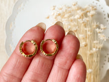 Load image into Gallery viewer, Jasmine Hoops