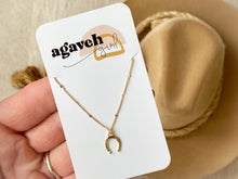 Load image into Gallery viewer, Gallop Grace Necklace