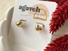 Load image into Gallery viewer, Puffed Hearts