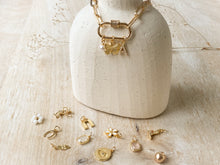 Load image into Gallery viewer, Carabiner Necklace