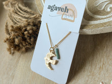 Load image into Gallery viewer, Folk Art Necklace