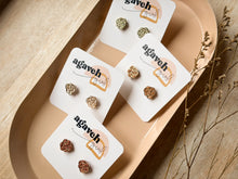 Load image into Gallery viewer, October Bloom Studs