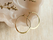 Load image into Gallery viewer, Lumé Hoops