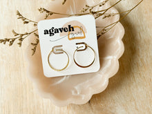 Load image into Gallery viewer, Lumé Hoops