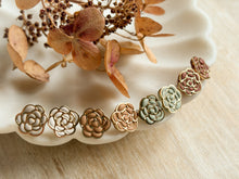 Load image into Gallery viewer, October Bloom Studs