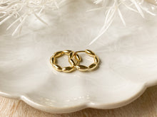 Load image into Gallery viewer, Bubble Hoops