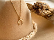 Load image into Gallery viewer, Gallop Grace Necklace