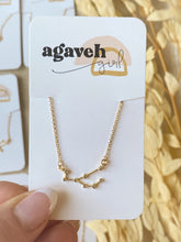 Load image into Gallery viewer, The Constellation Zodiac Necklace