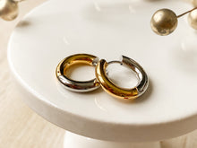 Load image into Gallery viewer, Duo Hoops