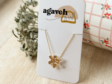 Load image into Gallery viewer, Flowerchild Necklace