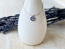 Load image into Gallery viewer, Evil Eye Necklace