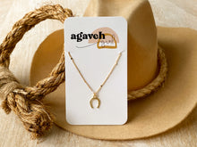 Load image into Gallery viewer, Gallop Grace Necklace