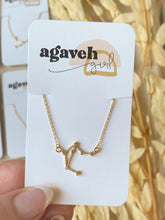 Load image into Gallery viewer, The Constellation Zodiac Necklace