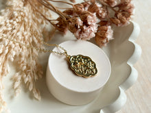 Load image into Gallery viewer, Golden Meadow Necklace