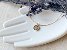 Load image into Gallery viewer, Evil Eye Necklace