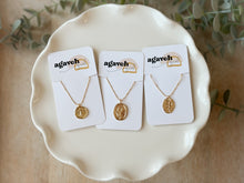 Load image into Gallery viewer, Nature's Coin Necklace