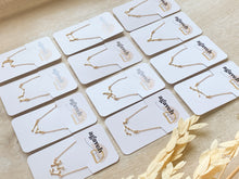 Load image into Gallery viewer, The Constellation Zodiac Necklace