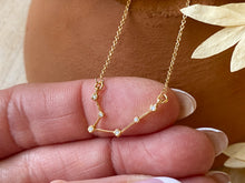Load image into Gallery viewer, The Constellation Zodiac Necklace