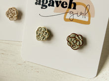 Load image into Gallery viewer, October Bloom Studs