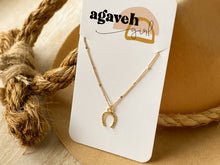 Load image into Gallery viewer, Gallop Grace Necklace