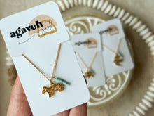 Load image into Gallery viewer, Folk Art Necklace