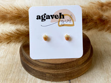 Load image into Gallery viewer, Little Oak Studs