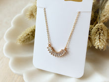 Load image into Gallery viewer, Art Deco Necklace