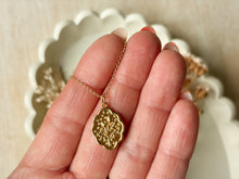 Load image into Gallery viewer, Golden Meadow Necklace
