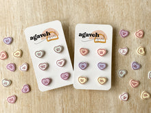 Load image into Gallery viewer, Conversation Studs