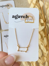 Load image into Gallery viewer, The Constellation Zodiac Necklace