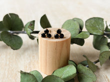 Load image into Gallery viewer, Poinsettia Studs