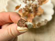 Load image into Gallery viewer, October Bloom Studs