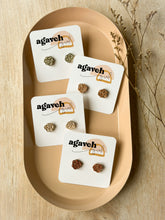 Load image into Gallery viewer, October Bloom Studs