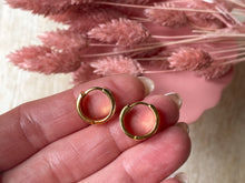 Load image into Gallery viewer, Tulip Fields Hoops