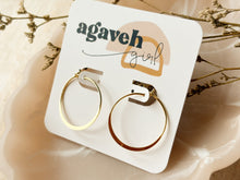 Load image into Gallery viewer, Lumé Hoops