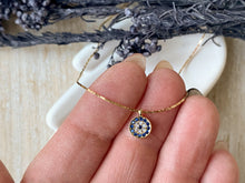 Load image into Gallery viewer, Evil Eye Necklace
