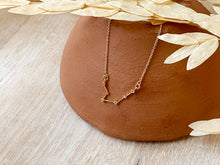 Load image into Gallery viewer, The Constellation Zodiac Necklace