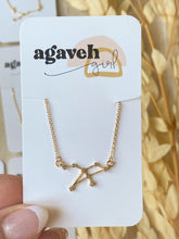 Load image into Gallery viewer, The Constellation Zodiac Necklace