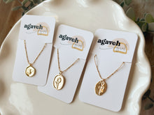 Load image into Gallery viewer, Nature's Coin Necklace