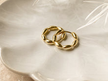 Load image into Gallery viewer, Bubble Hoops