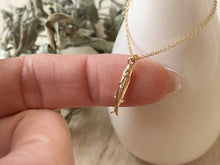 Load image into Gallery viewer, Mackerel Necklace