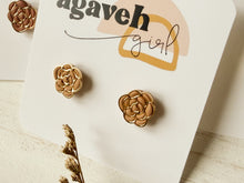 Load image into Gallery viewer, October Bloom Studs