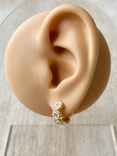 Load image into Gallery viewer, Jasmine Hoops
